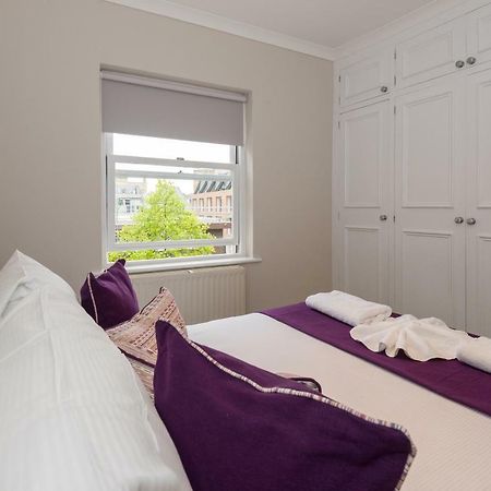 One Bedroom High Street Kensington Apartment Лондон Екстериор снимка