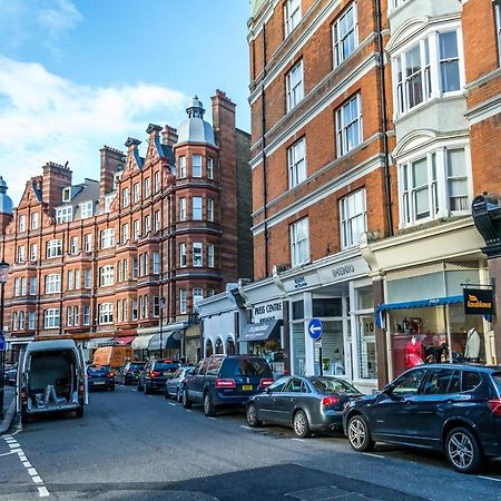 One Bedroom High Street Kensington Apartment Лондон Екстериор снимка