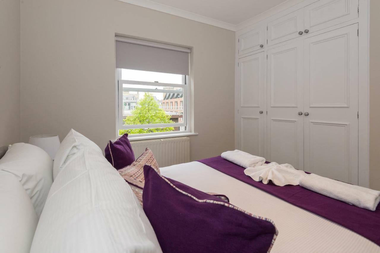 One Bedroom High Street Kensington Apartment Лондон Екстериор снимка