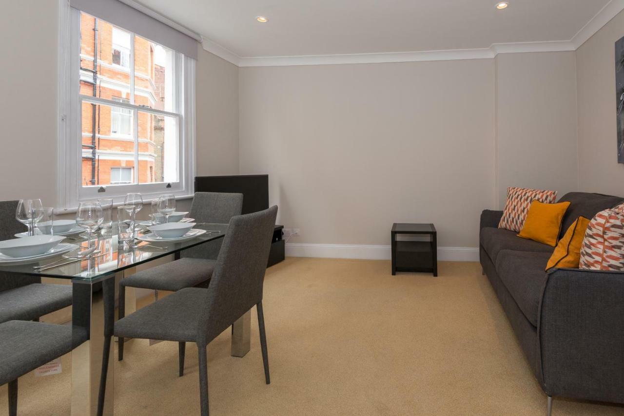 One Bedroom High Street Kensington Apartment Лондон Екстериор снимка