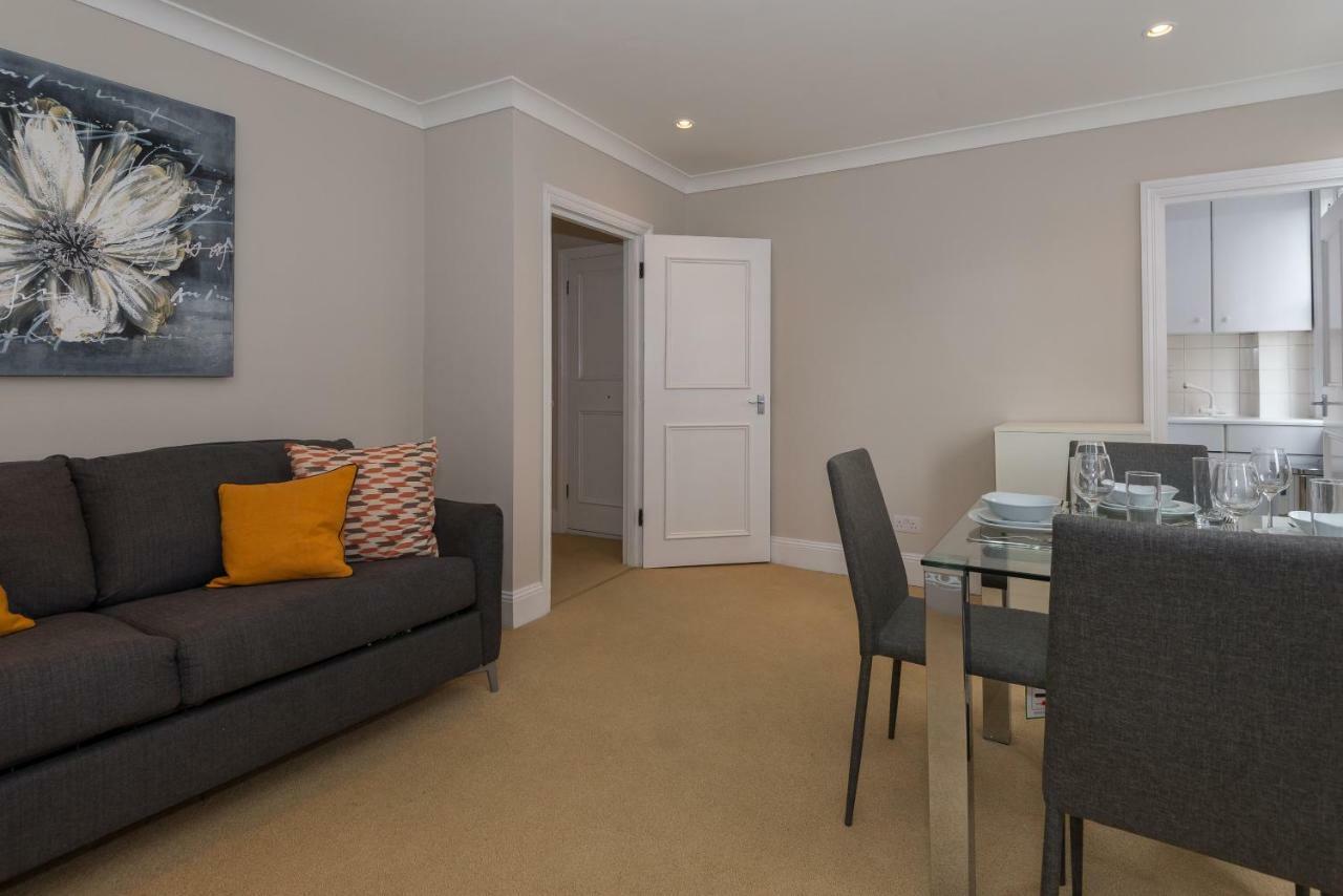 One Bedroom High Street Kensington Apartment Лондон Екстериор снимка