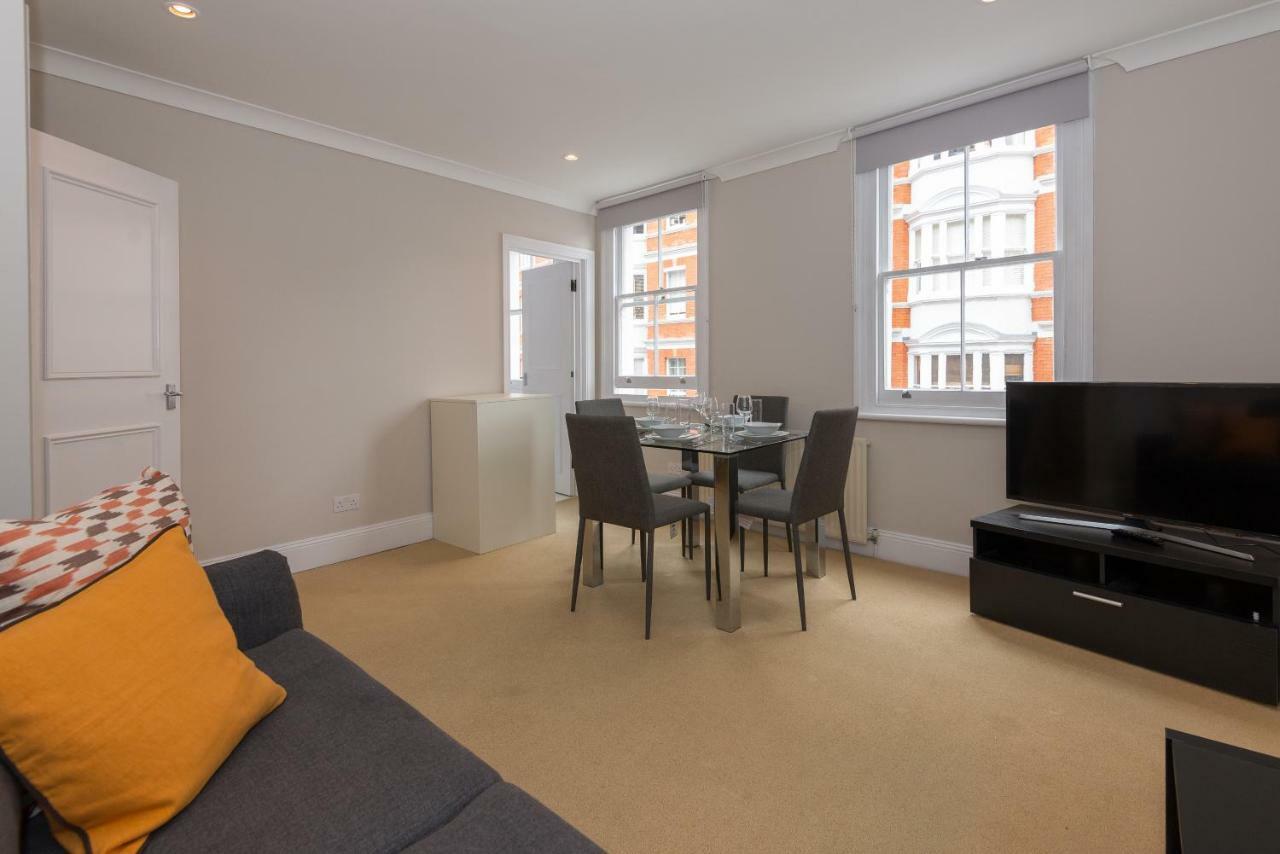 One Bedroom High Street Kensington Apartment Лондон Екстериор снимка